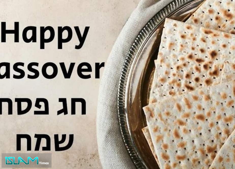 UAE Wishes Israelis Happy Passover Hours after Al-Aqsa Raids