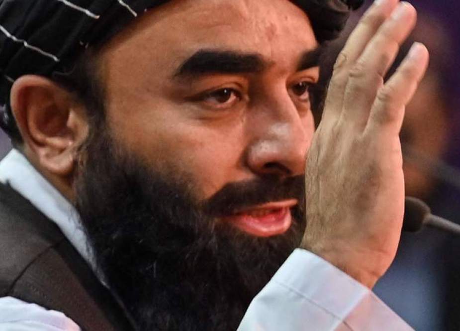 Taliban Memperingatkan Pakistan tentang 