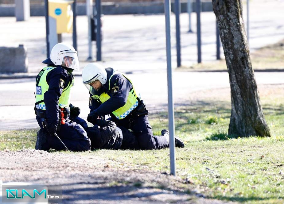 Sweden: Dozens Arrested After Protests over Planned Quran Burning