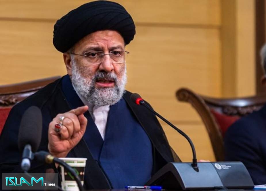 Iranian President: Foreign Meddling, Terrorism Root Cause of Instability in Afghanistan