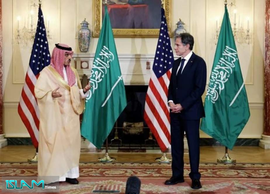 Report: US, Saudis Drifting Further Apart Since Russia Began Special Operation in Ukraine