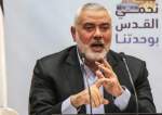 Haniya to “Israel”: We’re at the Beginning of the Battle, You’ll Be Defeated