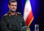 IRGC Reaffirms Iran
