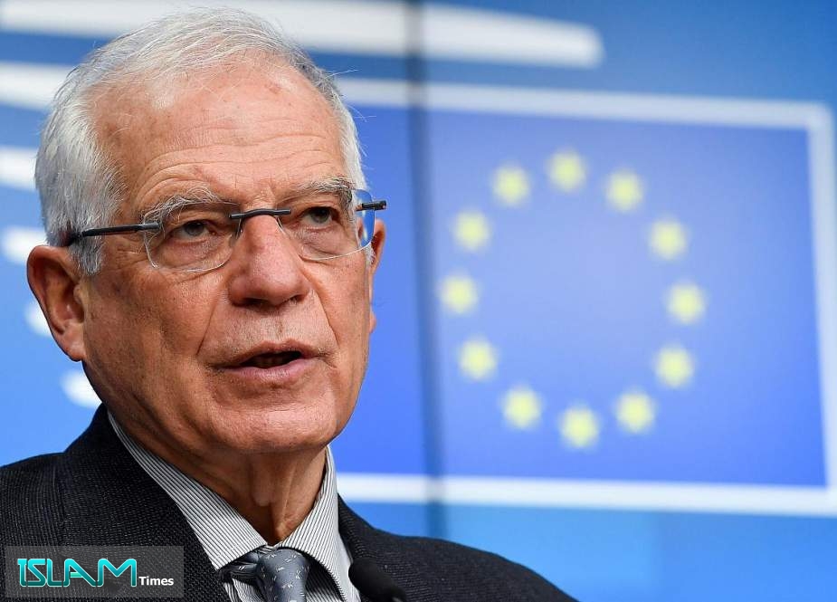 Borrell Says Military Aid to Ukraine to Continue, Increase