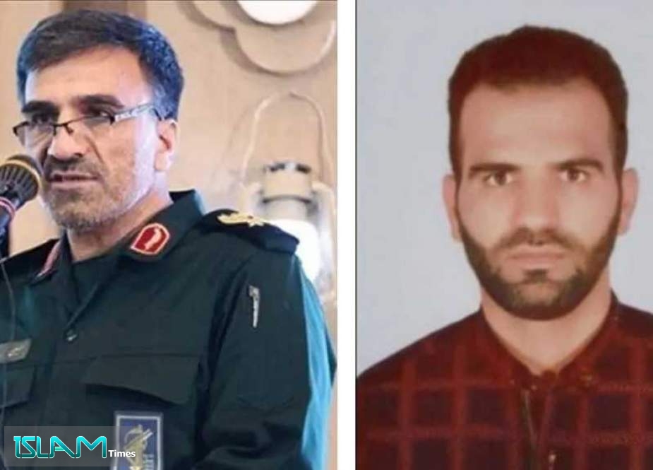 Bodyguard Martyred After Terrorists Attack IRGC General’s Car in SE Iran