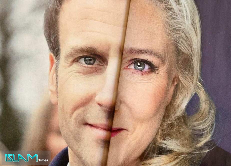What’s shaping the Macron-Le Pen presidential stand-off?