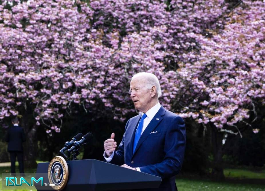 Biden promises eco-friendly US military