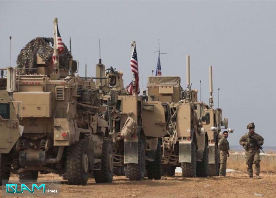 US Forces Providing Logistical, Military Support to Daesh Militants in Syria