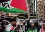 Hari Quds: Warga London Berkumpul untuk Mengutuk Rezim Israel