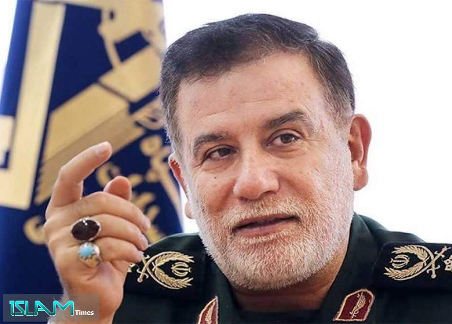 Iran Possesses the Strongest Rocketry Force in West Asia: IRGC General