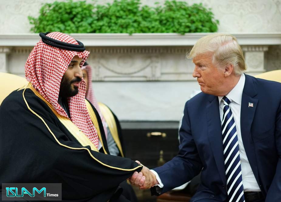 Saudi Arabia banks on Trump