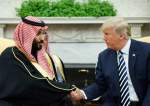 Saudi Arabia banks on Trump