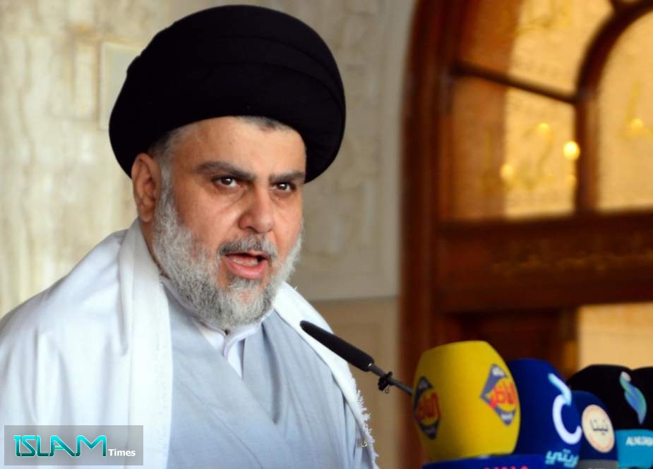 How IS Sadr Marring Anti-Resistance Plots in Iraq?