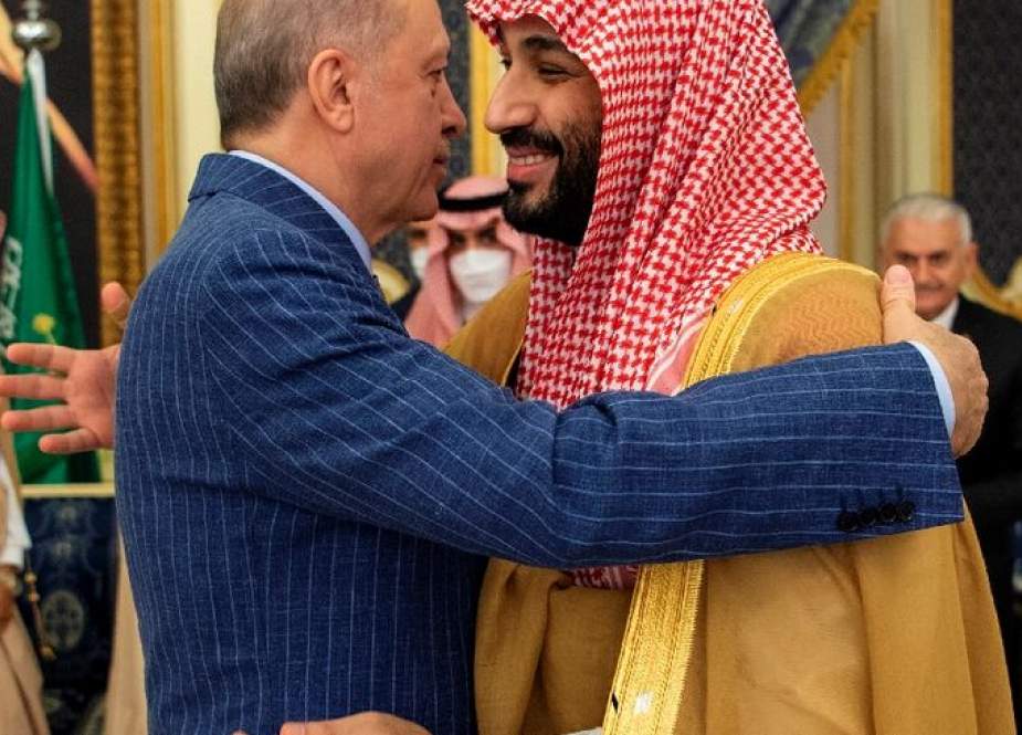 Erdogan dan MBS (Al-Monitor).