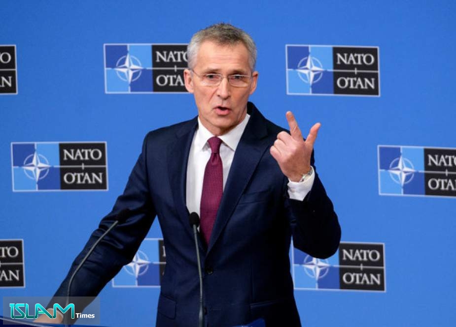 Stoltenberg: NATO ready for long-term Ukraine support