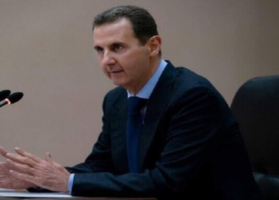 بشار الاسد نے عام معافی کا جدید حکمنامہ جاری کر دیا