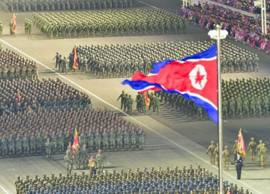 Kim Korea Utara Keluarkan Peringatan Nuklir