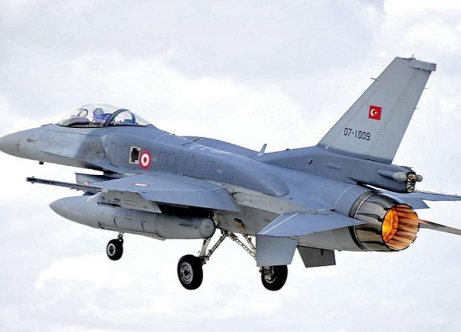 Angkatan Udara Turki Menarik Diri dari Latihan Militer NATO di Yunani yang Dijadwalkan Bulan Depan