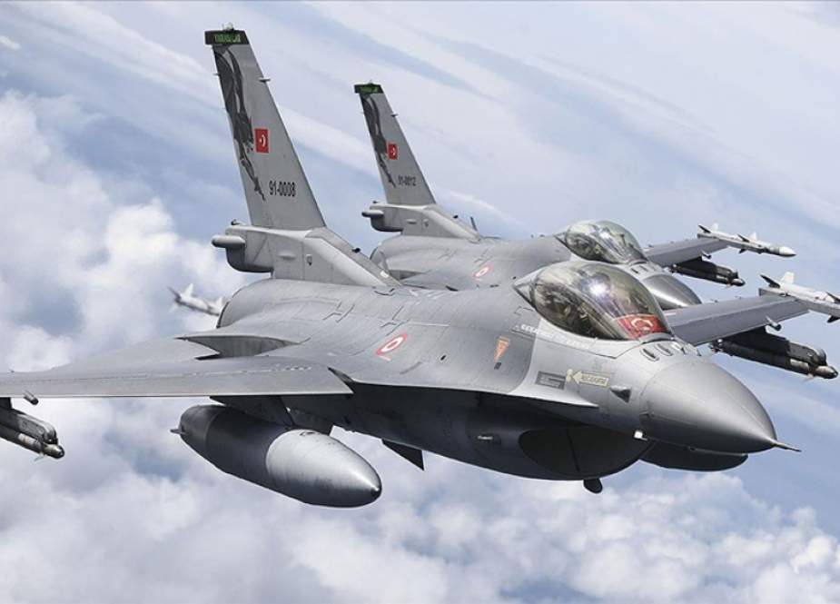 Pesawat-pesawat Tempur Turki Mengebom Kurdistan Irak Lagi Meskipun Tidak Ada Kesepakatan untuk Mengizinkan Operasi di Wilayah Irak