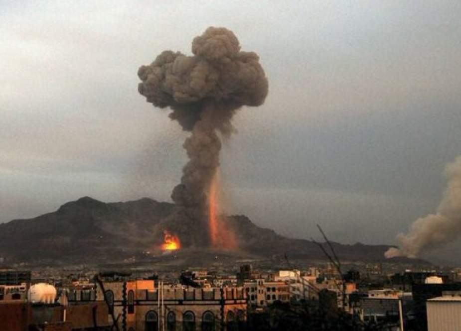 Koalisi Saudi Melanggar Gencatan Senjata Yaman 5.000 Kali Dalam Satu Bulan
