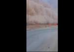 العراق.. وفاة واحدة و5 آلاف حالة اختناق إثر العاصفة الترابية