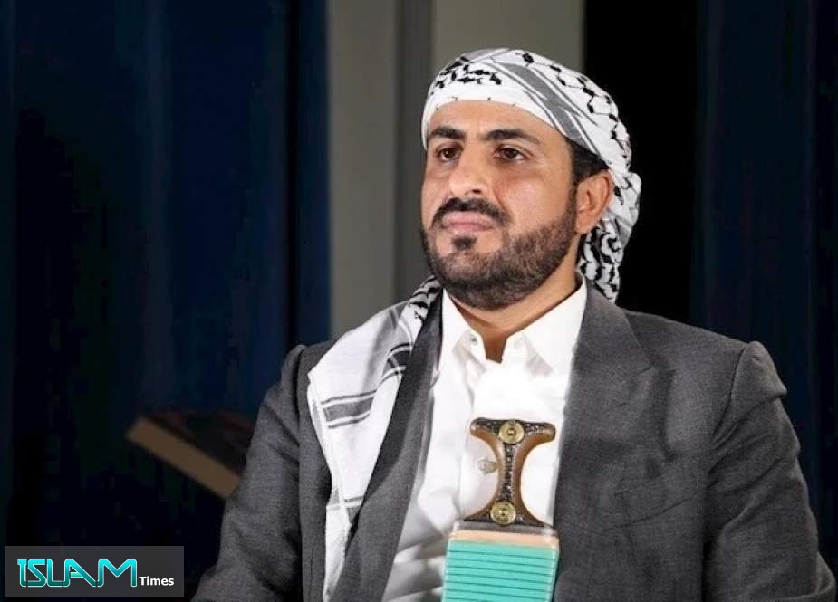 Yemeni Ansarullah Movement Urges UN Not to Back Saudi Arabia