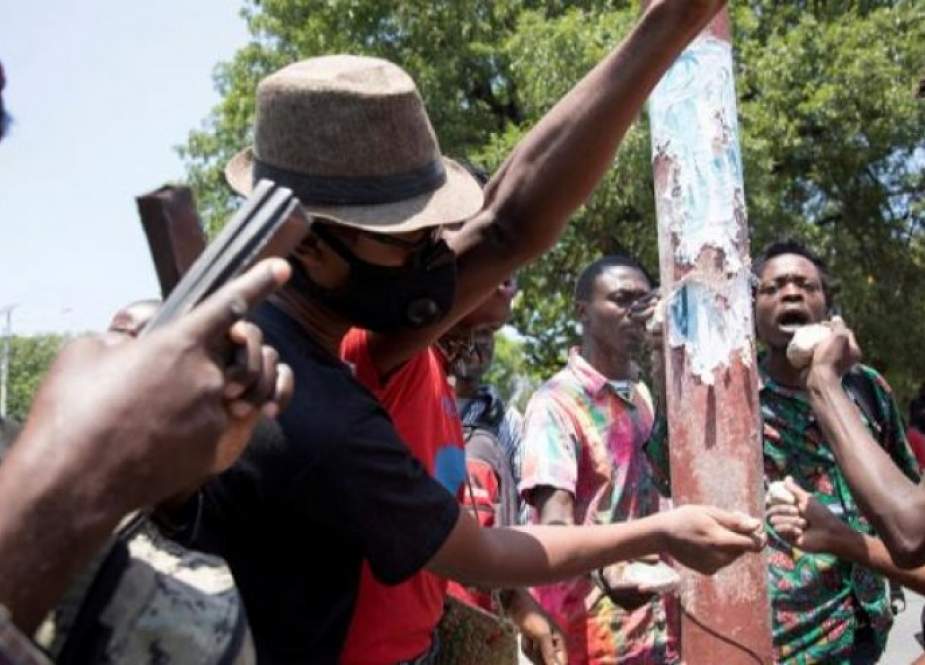 مسلحون يختطفون 8 مواطنين أتراك في هايتي