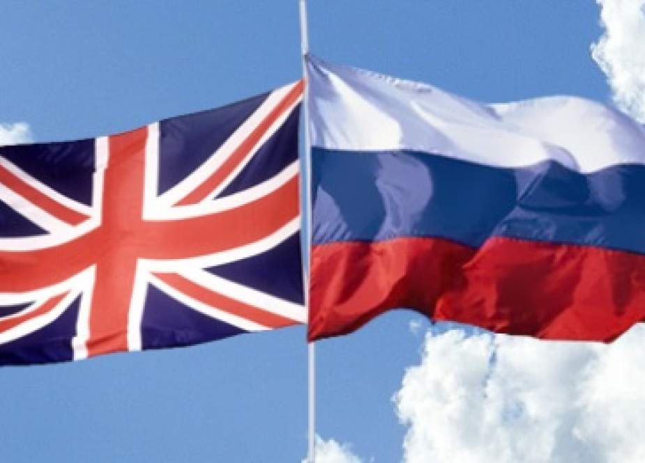 Inggris Mempertimbangkan Peluang Ukraina Melawan Rusia