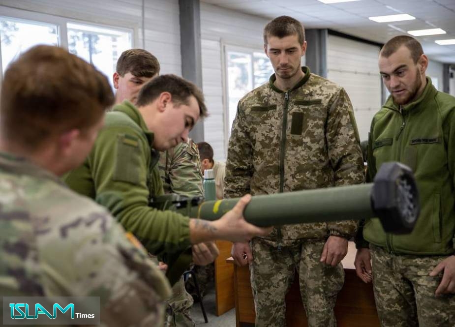 Pentagon: US Completed Training Ukrainian Armed Forces on New Weapons