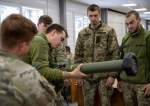 Pentagon: US Completed Training Ukrainian Armed Forces on New Weapons