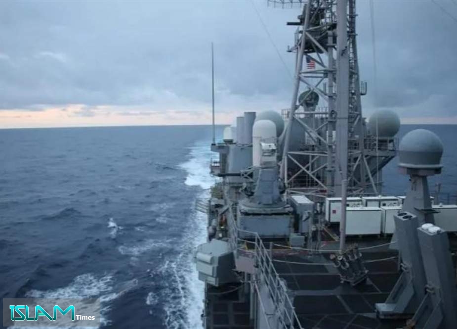 China Says Warned US Warship As It Transited Taiwan Strait