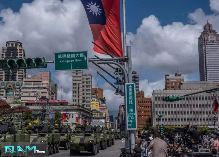 US Urged Taiwan to Buy Weapons More Suited to Deter China Invasion