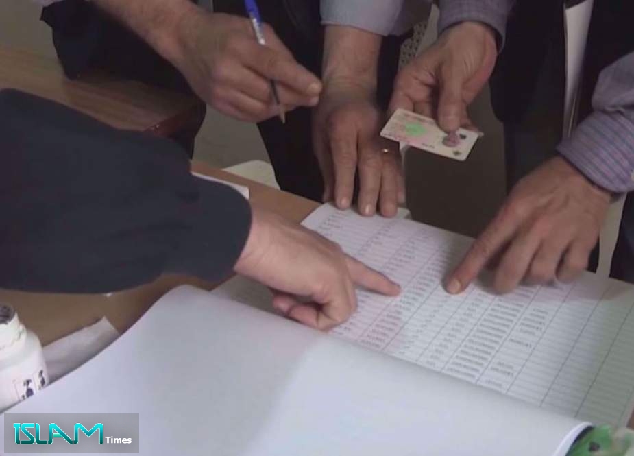 Lebanon election battle reflects political polarization