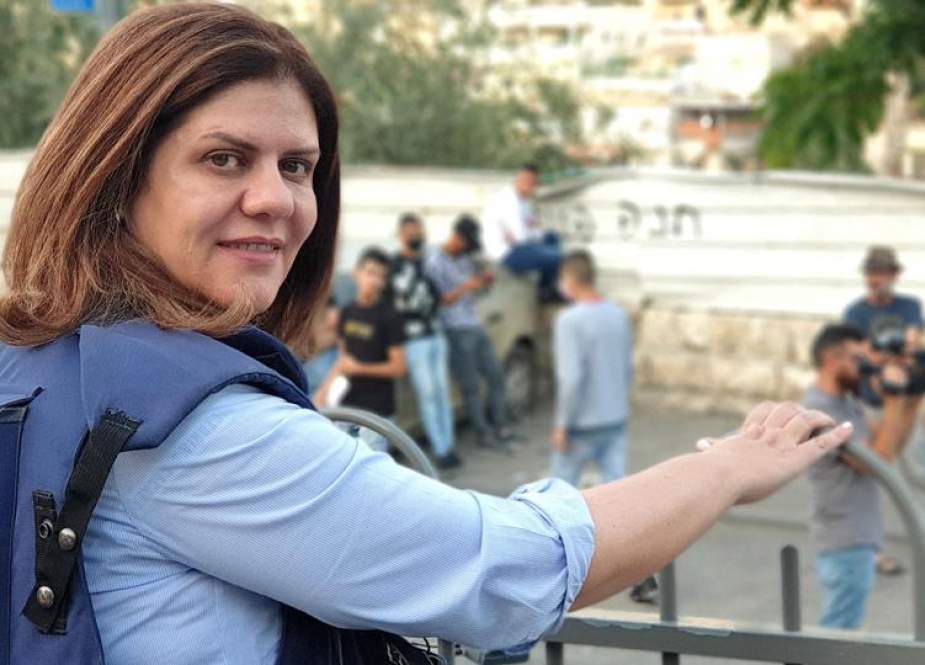229 Kelompok HAM: “Israel” Harus Bertanggung Jawab atas Pembunuhan Berencana terhadap Jurnalis Palestina
