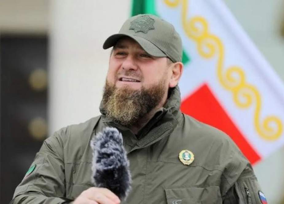 قديروف يعلن إرسال أكثر من 600 متطوع إلى أوكرانيا
