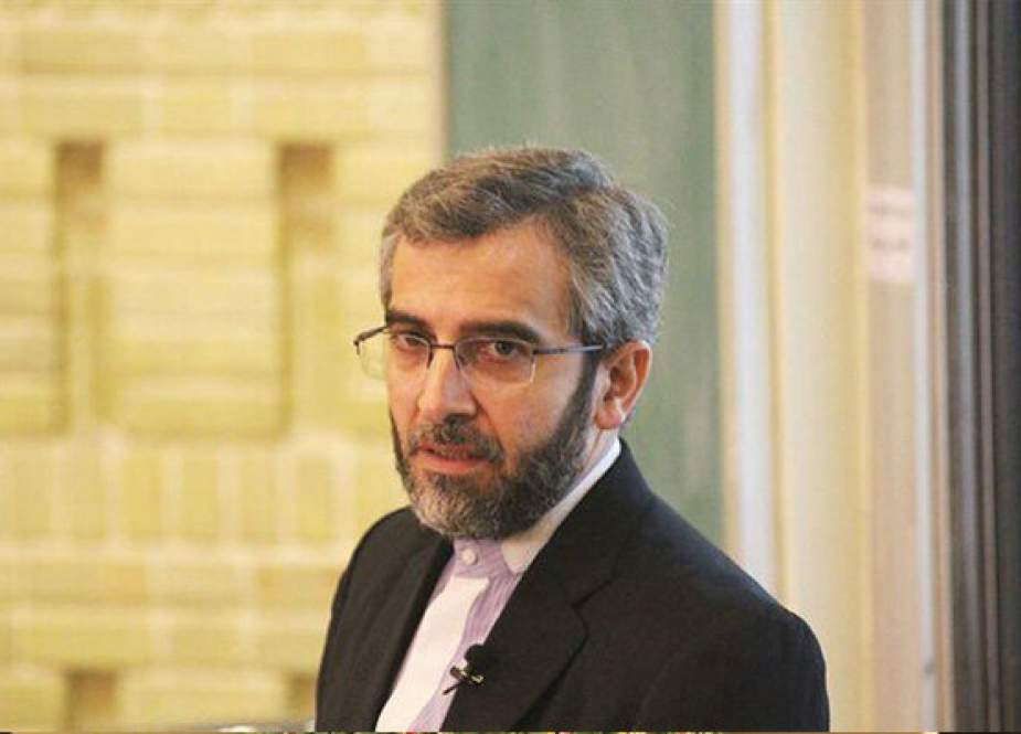 “Iran Serius dan Teguh di Pembicaraan dalam Ketidakpercayaan Musuh”