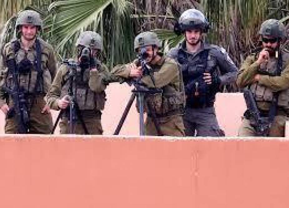 Pasukan Israel Menembak dan Melukai lebih dari 40 Warga Palestina di al-Bireh