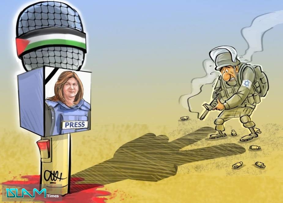 Fear of Media Power: Shireen Abu Akleh Personified Truth to Power