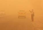 Dust Storm in Iraq Suspended Flights at Baghdad Airports  <img src="https://www.islamtimes.org/images/video_icon.gif" width="16" height="13" border="0" align="top">