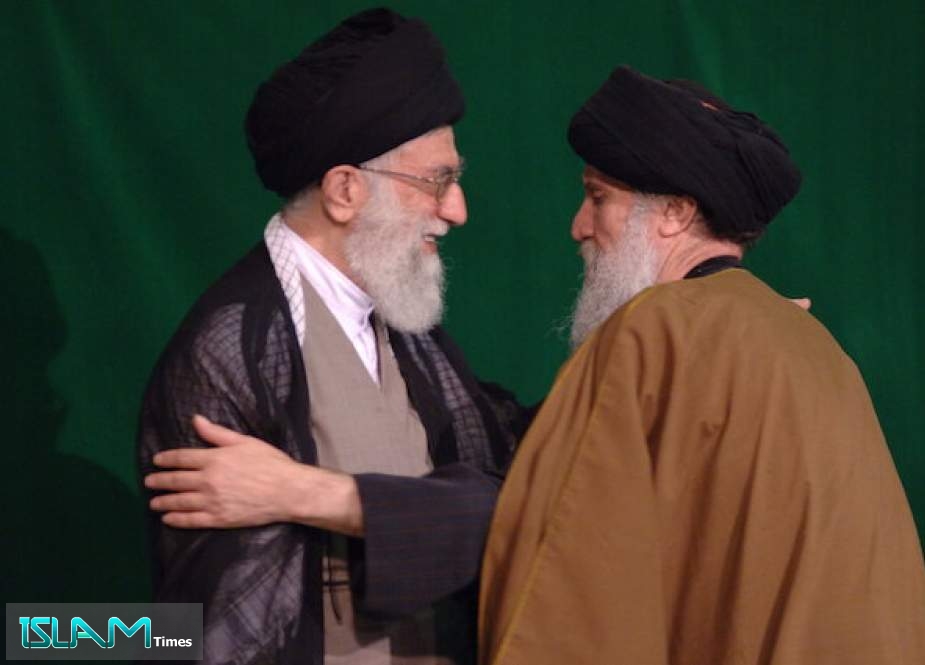 Ayatollah Khamenei Pays Tribute to Late Preacher Fateminia