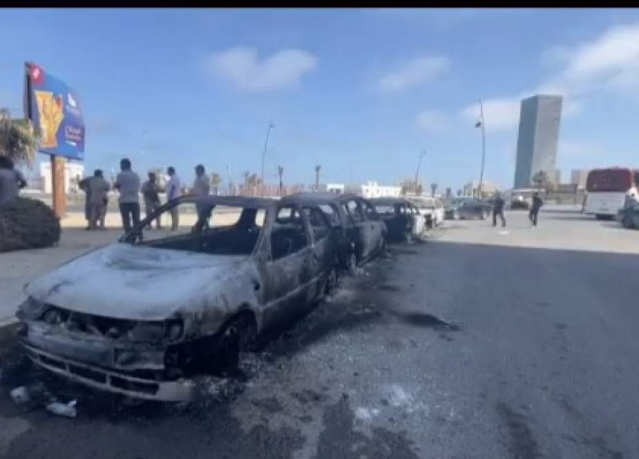 طرابلس الليبية أمام تصعيد جديد