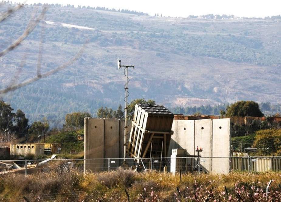Pasukan Israel Mencoba "Mencegat" Drone Mereka Sendiri