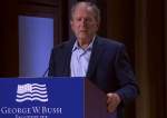 George W. Bush Addresses ‘Unjustified Invasion of Iraq’  <img src="https://www.islamtimes.org/images/video_icon.gif" width="16" height="13" border="0" align="top">