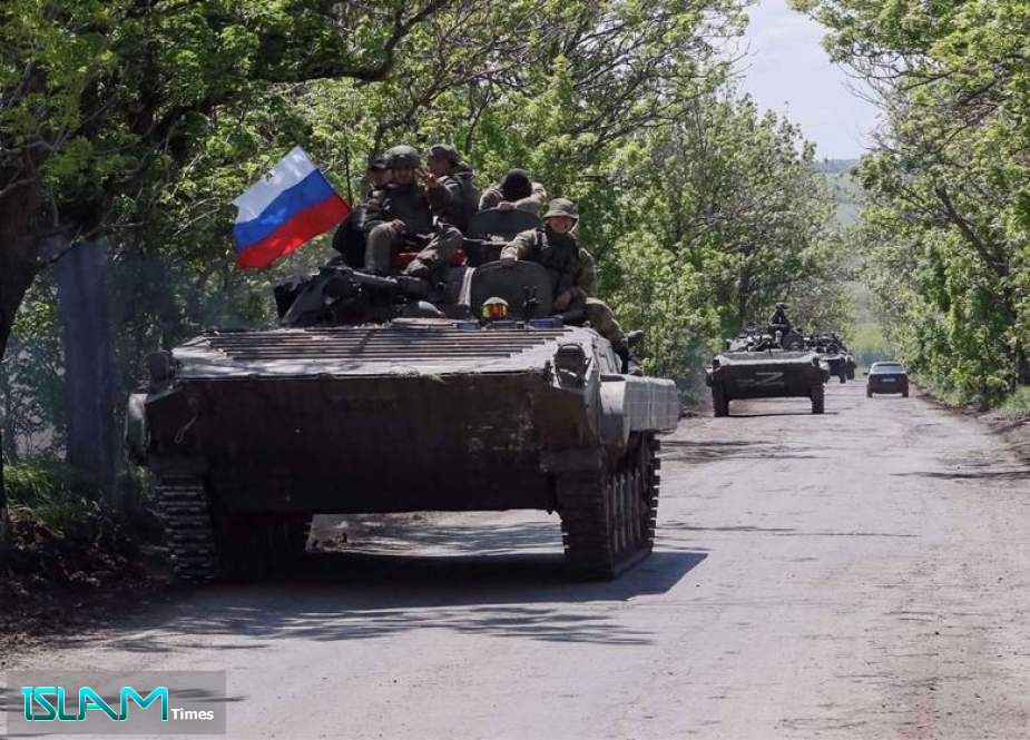Russian forces fully capture Mariupol