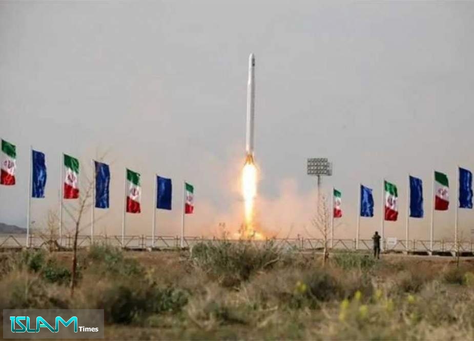 Iran among World’s Top Ten Producers of Satellite: Minister