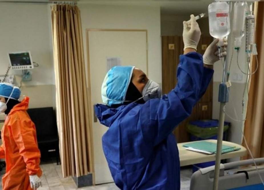 الصحة الإيرانية: ۱۵۹ اصابة و 9 حالات وفاة جديدة بكورونا