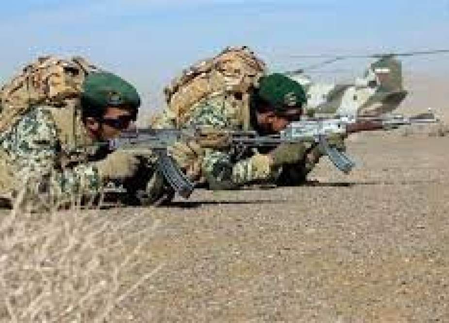 Pernyataan: Tentara Sepenuhnya Siap untuk Membela Iran