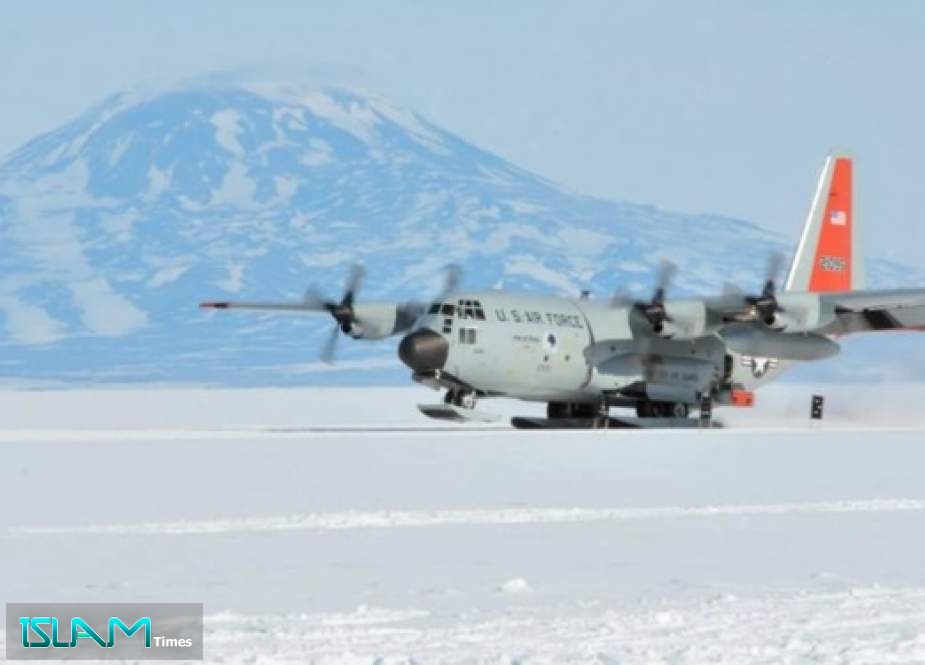 Report: US Kept Plans for Military Buildup in Greenland Secret from Its Allies