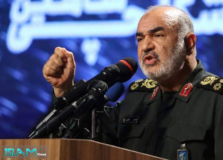 Israeli Assassins Must Await Due Response from Iran: IRGC Commander
