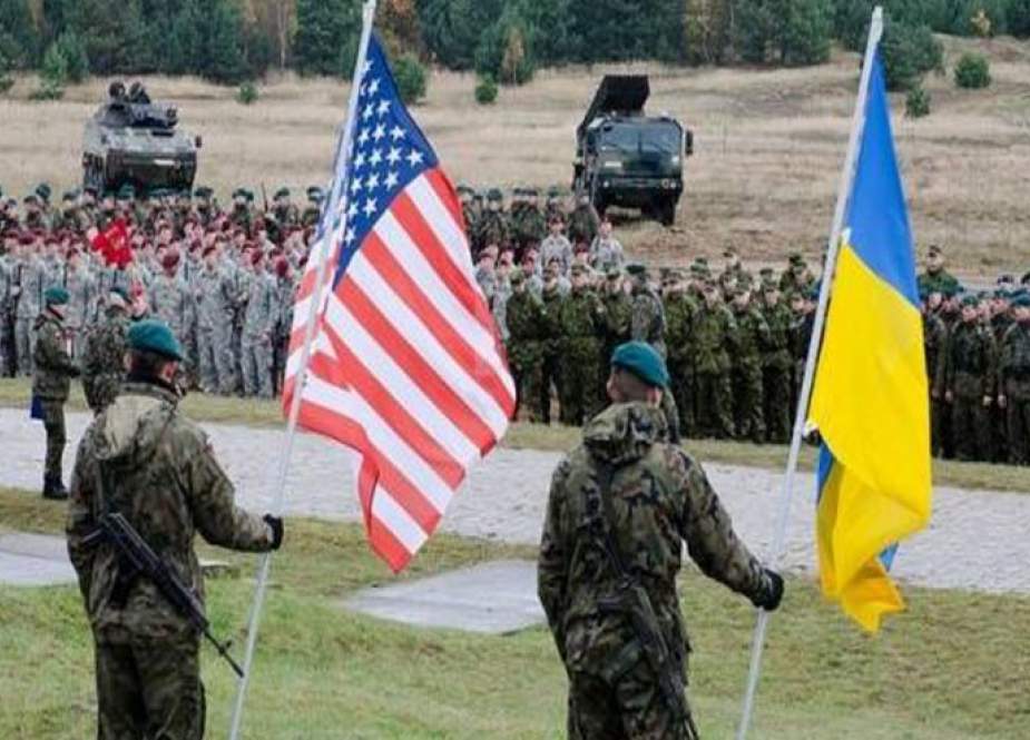 أمريكا قد تعلن عن توريدات عسكرية جديدة لأوكرانيا